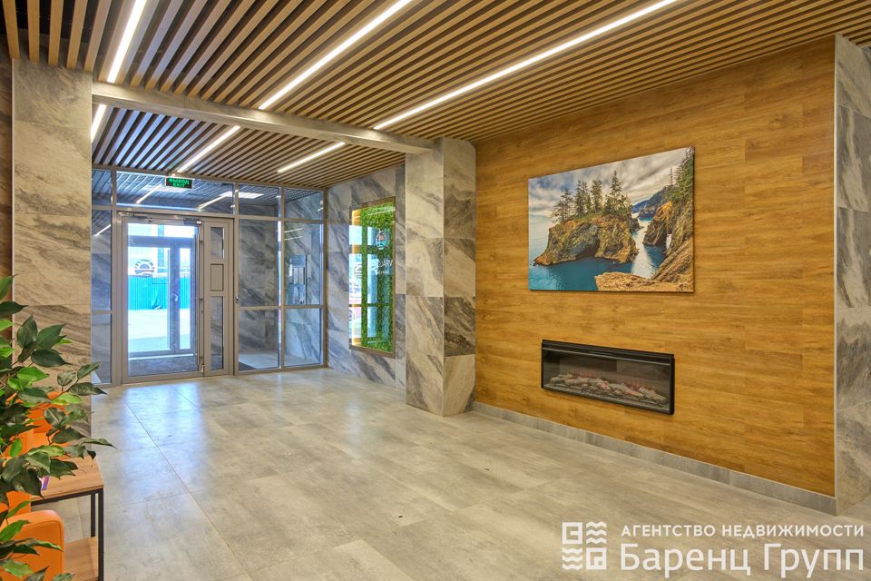 Продаётся 2-комнатная квартира, 42 м²