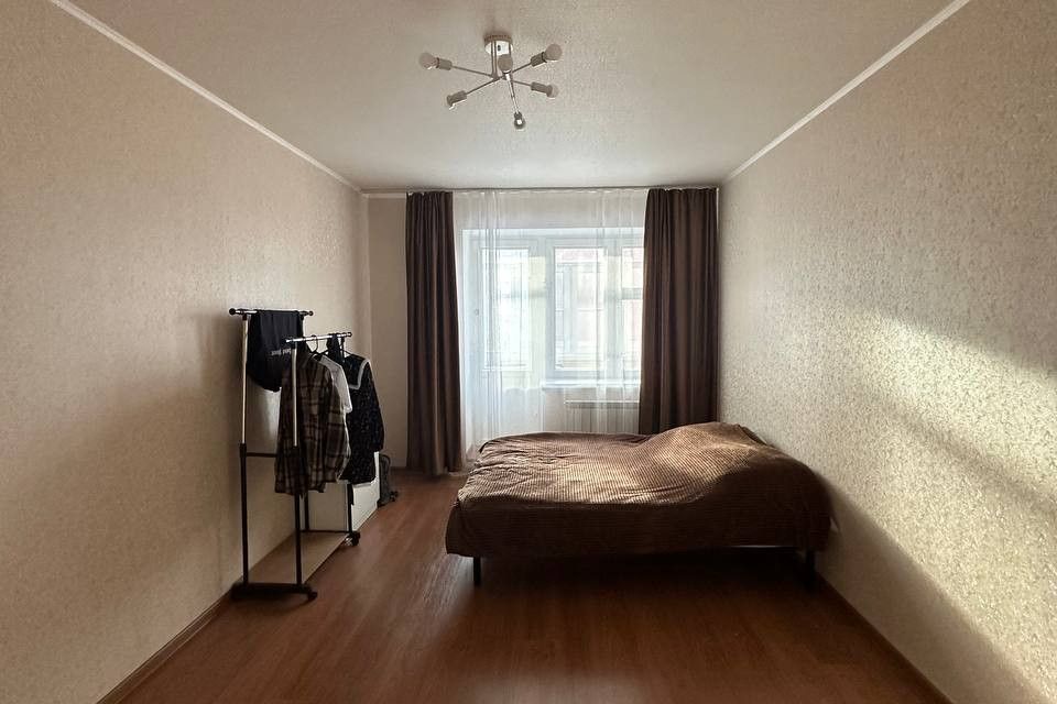 Продаётся 1-комнатная квартира, 39 м²