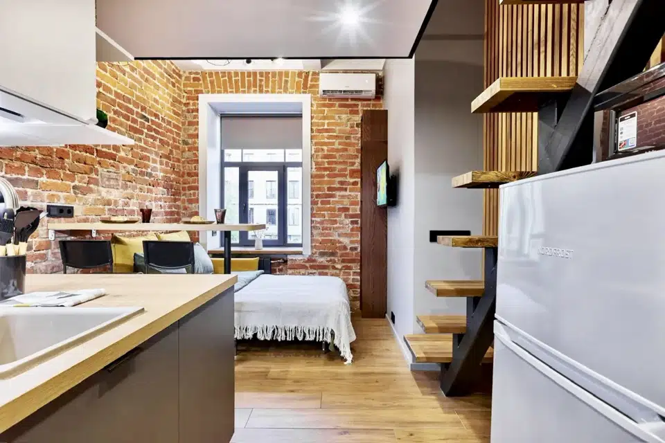 Продаётся студия, 15.2 м²