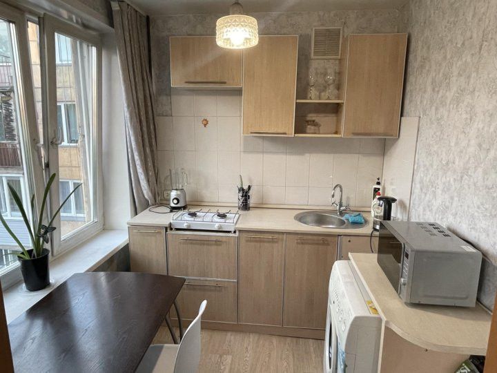 Сдаётся 1-комнатная квартира, 36 м²