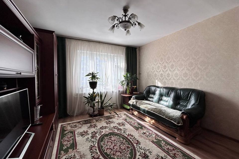 Продаётся 1-комнатная квартира, 35.3 м²