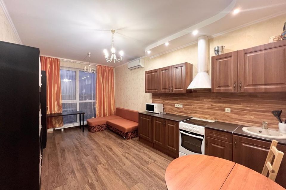 Продаётся 1-комнатная квартира, 50 м²