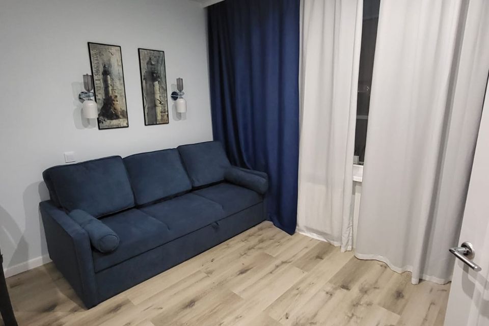 Продаётся 2-комнатная квартира, 38 м²