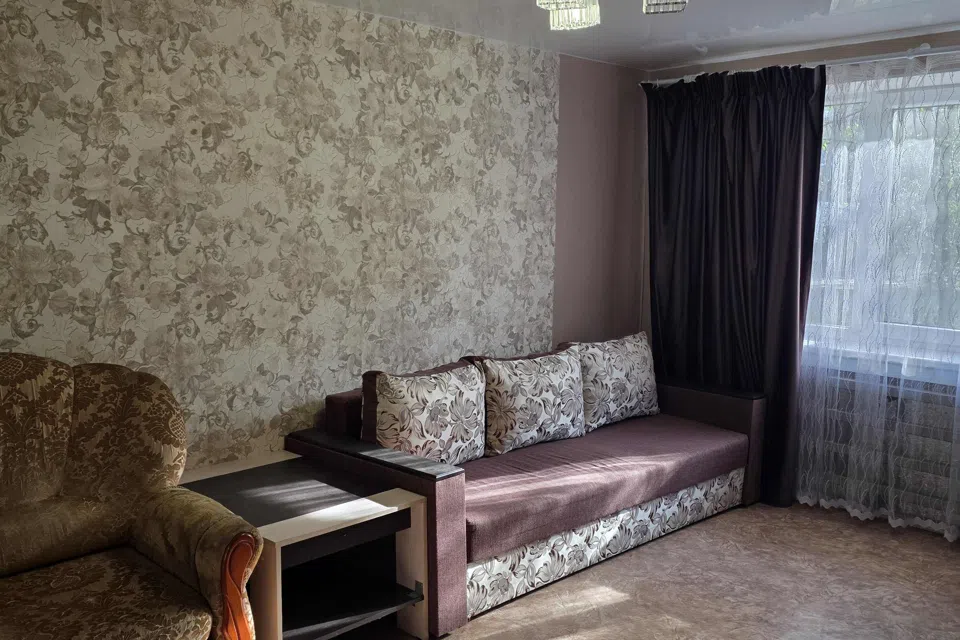 Продаётся 2-комнатная квартира, 40 м²