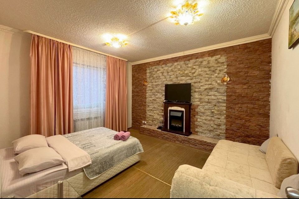 Продаётся 1-комнатная квартира, 44.2 м²