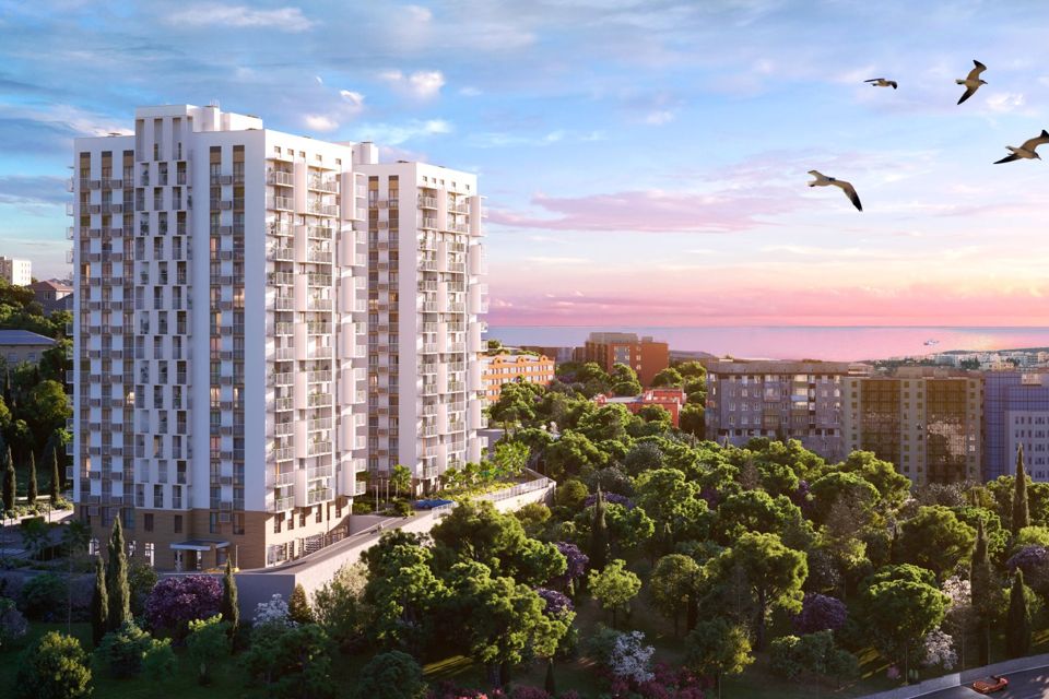 Продаётся 2-комнатная квартира, 63.5 м²