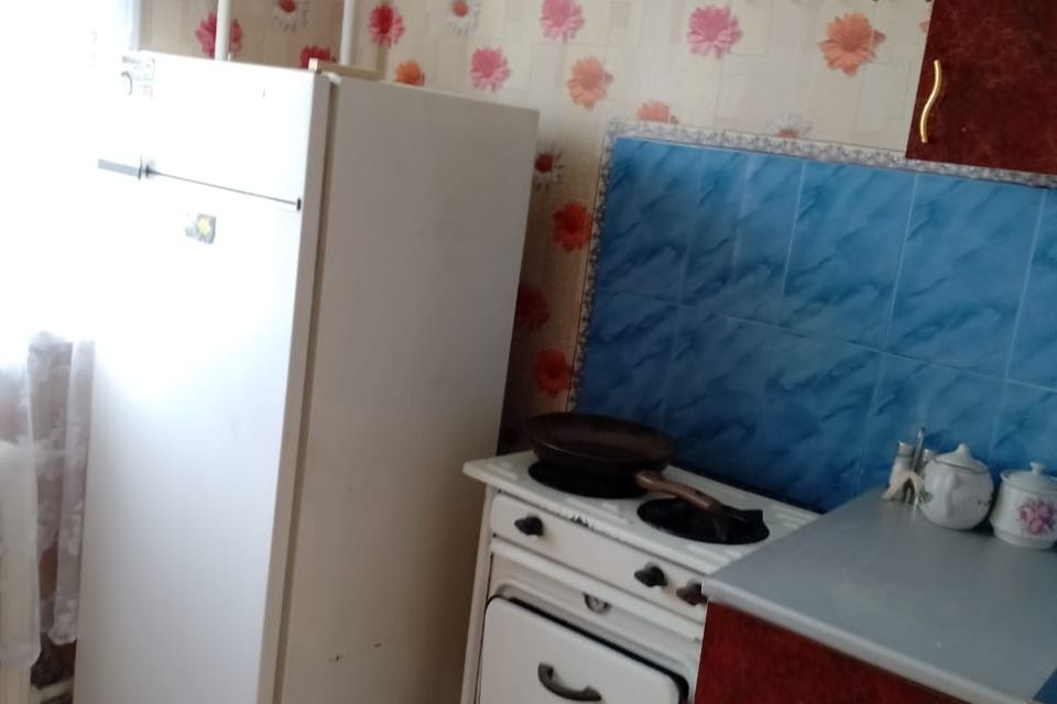 Продаётся 2-комнатная квартира, 45.3 м²