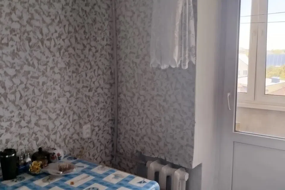 Продаётся 1-комнатная квартира, 31.1 м²