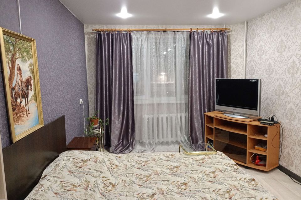 Продаётся 2-комнатная квартира, 42.3 м²