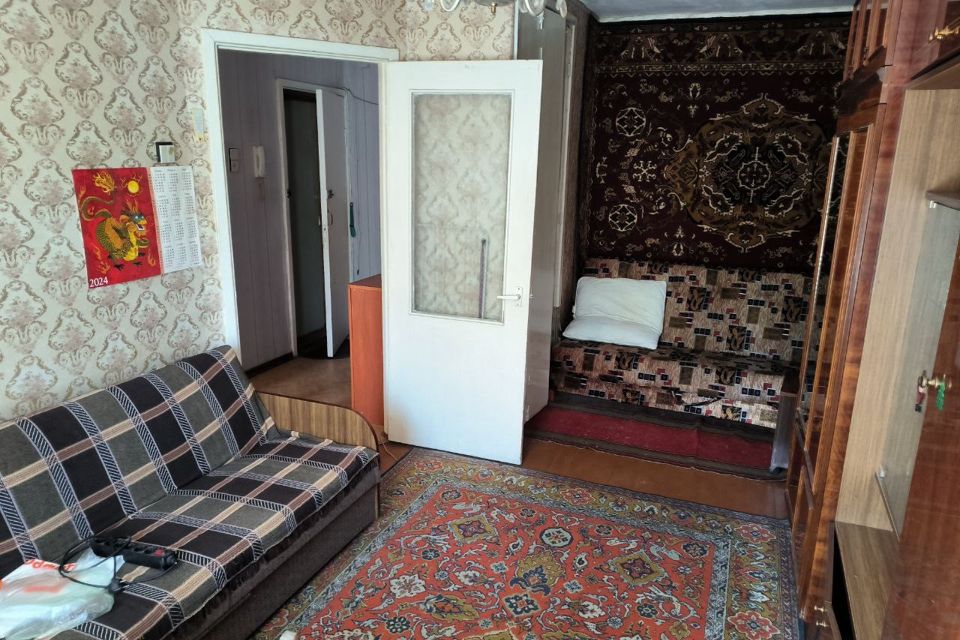 Продаётся 1-комнатная квартира, 28 м²