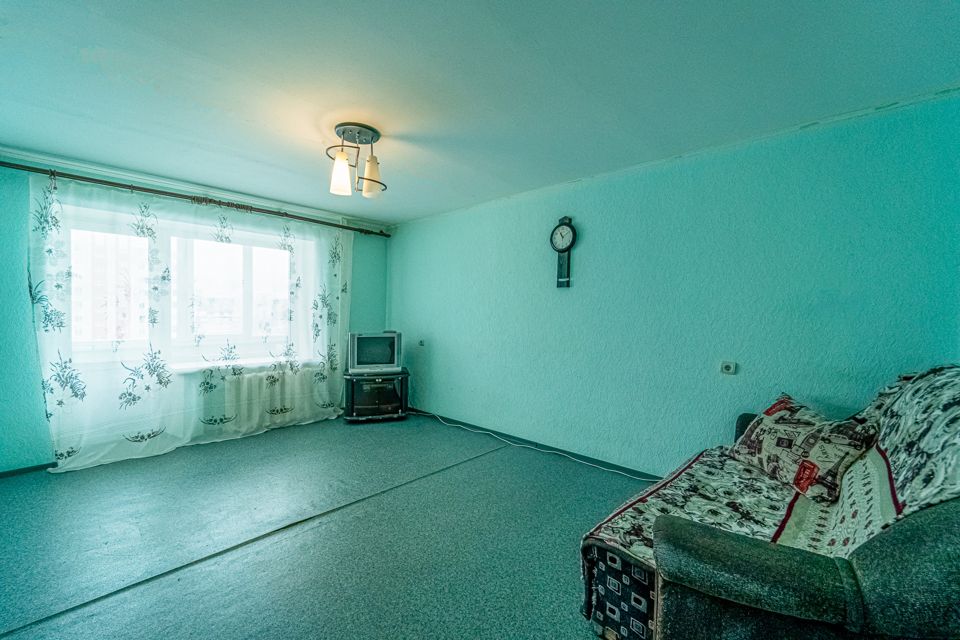 Продаётся 2-комнатная квартира, 51.8 м²