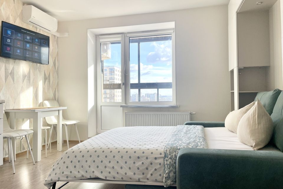 Продаётся студия, 26.49 м²