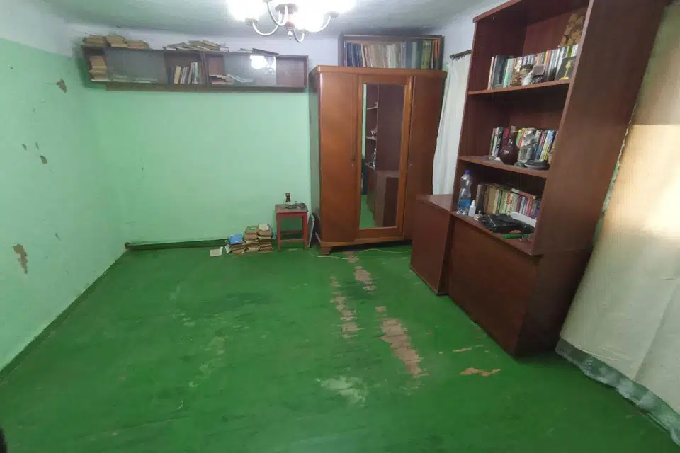 Продаётся 1-этажный дом, 40 м²