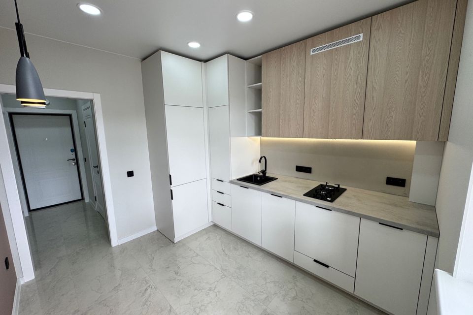 Продаётся 1-комнатная квартира, 34 м²