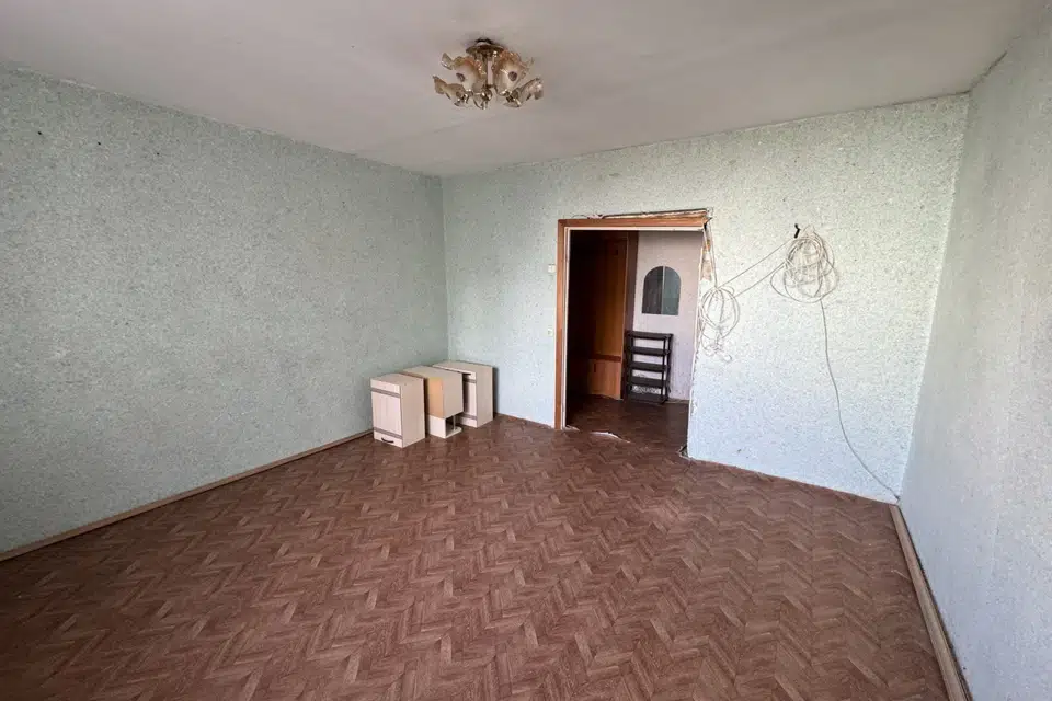 Продаётся 3-комнатная квартира, 66.4 м²