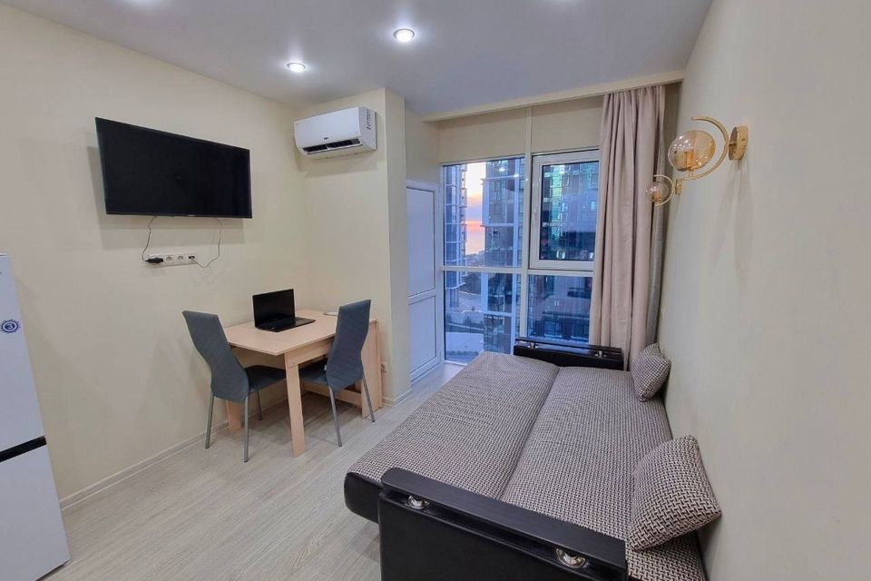 Сдаётся студия, 18 м²