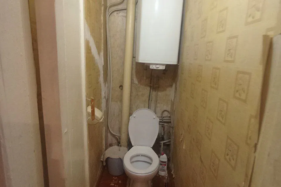 Продаётся 2-комнатная квартира, 52 м²