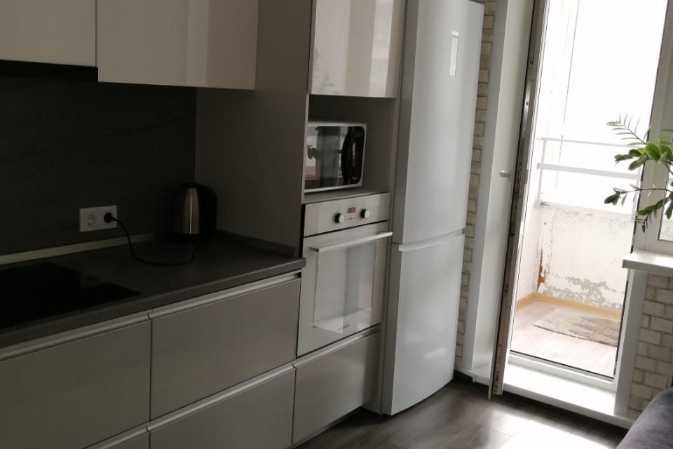 Сдаётся 1-комнатная квартира, 38 м²