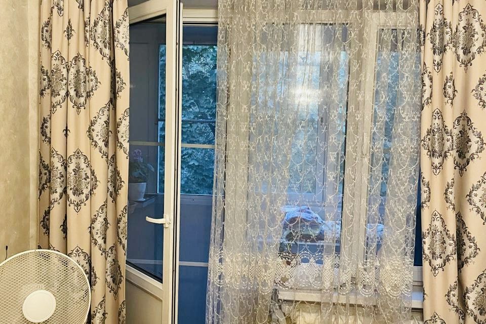 Продаётся 2-комнатная квартира, 46 м²