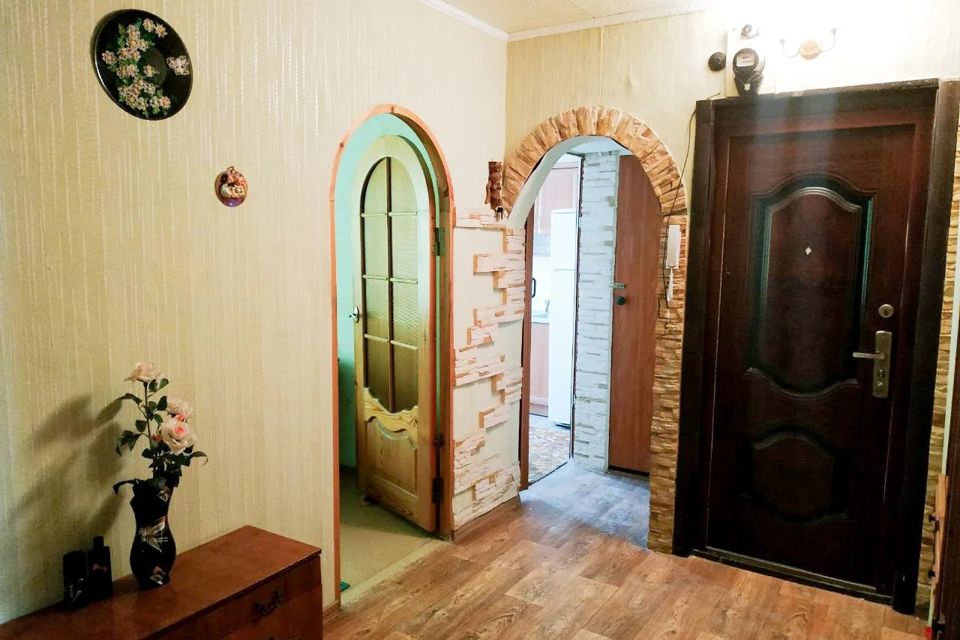 Продаётся 3-комнатная квартира, 64 м²