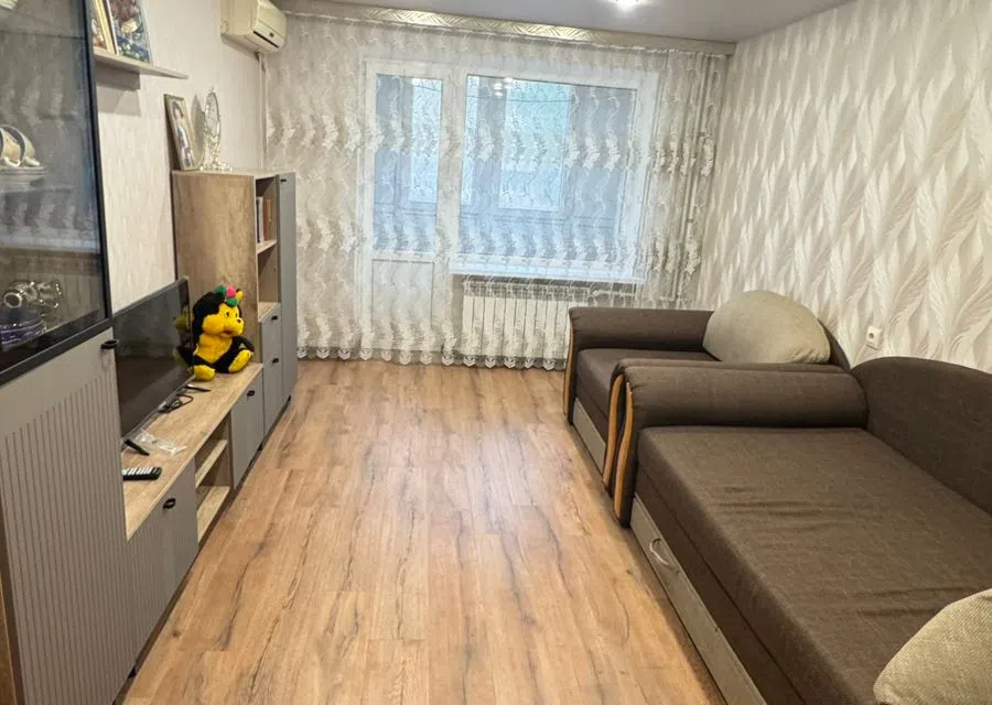 Продаётся 2-комнатная квартира, 45.7 м²