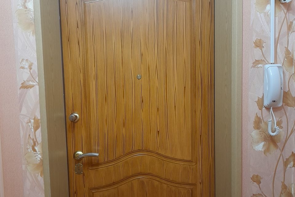 Продаётся 3-комнатная квартира, 61.8 м²