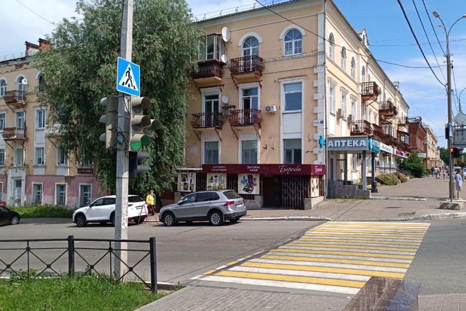Продаётся 2-комнатная квартира, 52 м²