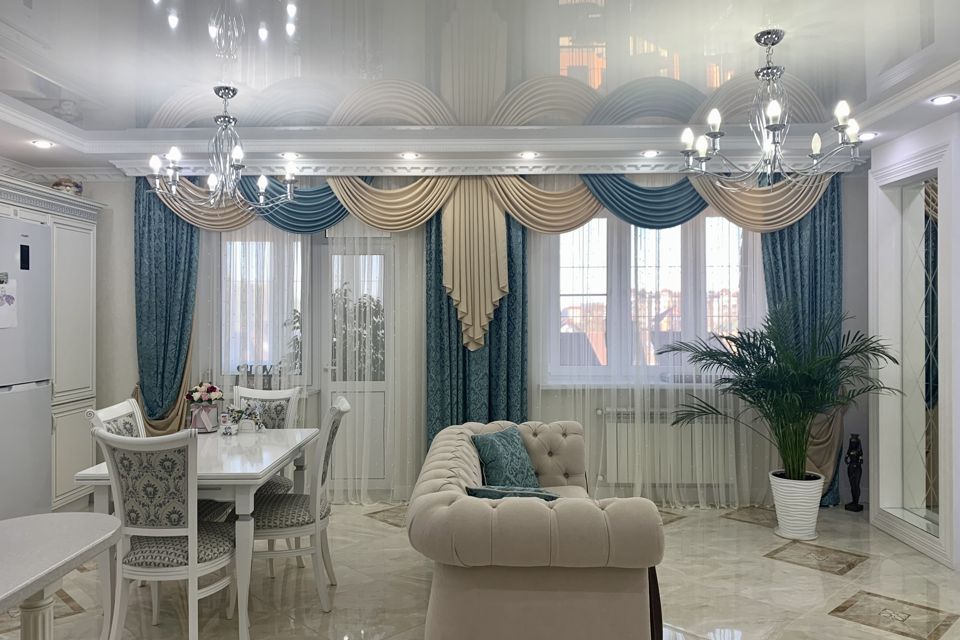 Продаётся 2-комнатная квартира, 70 м²