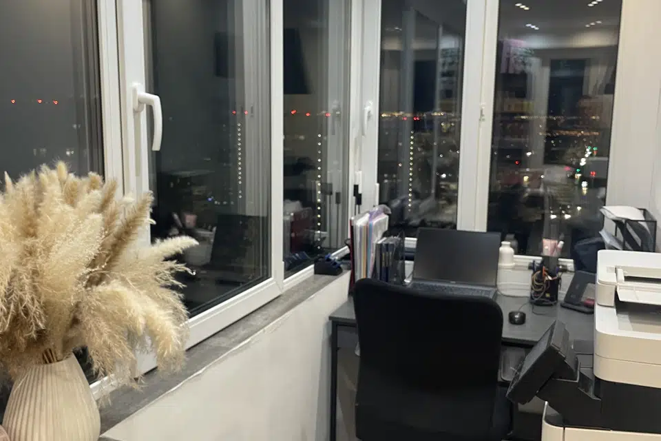 Продаётся 1-комнатная квартира, 43 м²