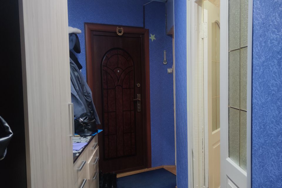 Продаётся 3-комнатная квартира, 65.5 м²