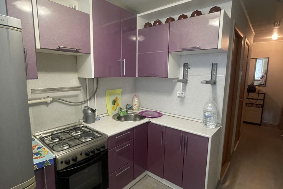 Продаётся 2-комнатная квартира, 44.9 м²