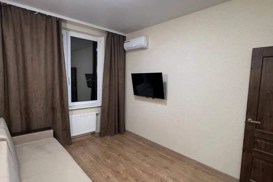 Продаётся 1-комнатная квартира, 32.8 м²