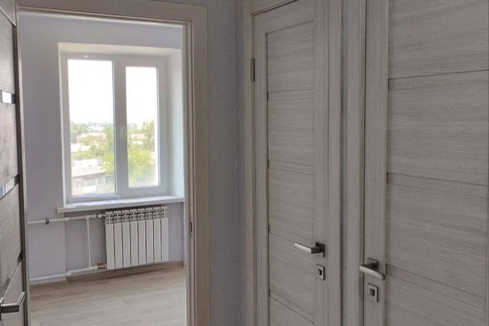 Продаётся 4-комнатная квартира, 75 м²