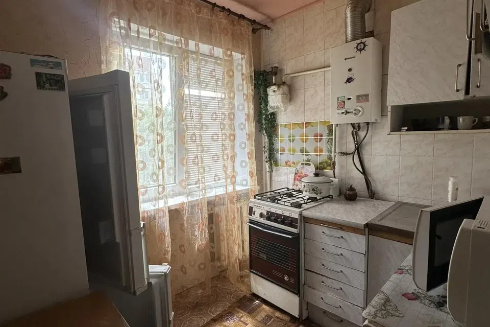 Продаётся 2-комнатная квартира, 45.7 м²