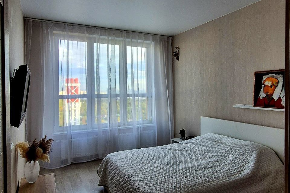 Продаётся 1-комнатная квартира, 32 м²