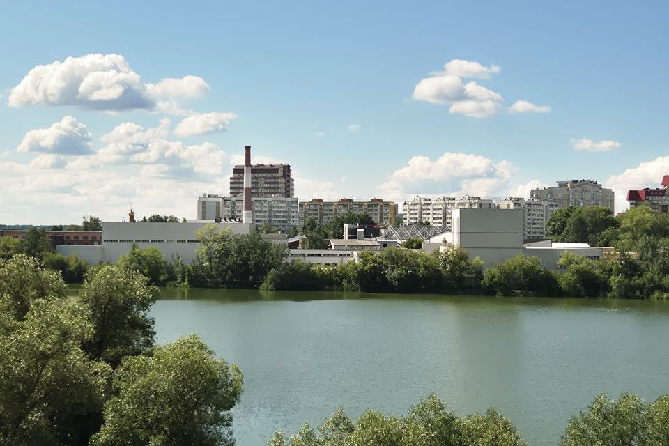 Продаётся 1-комнатная квартира, 44.7 м²
