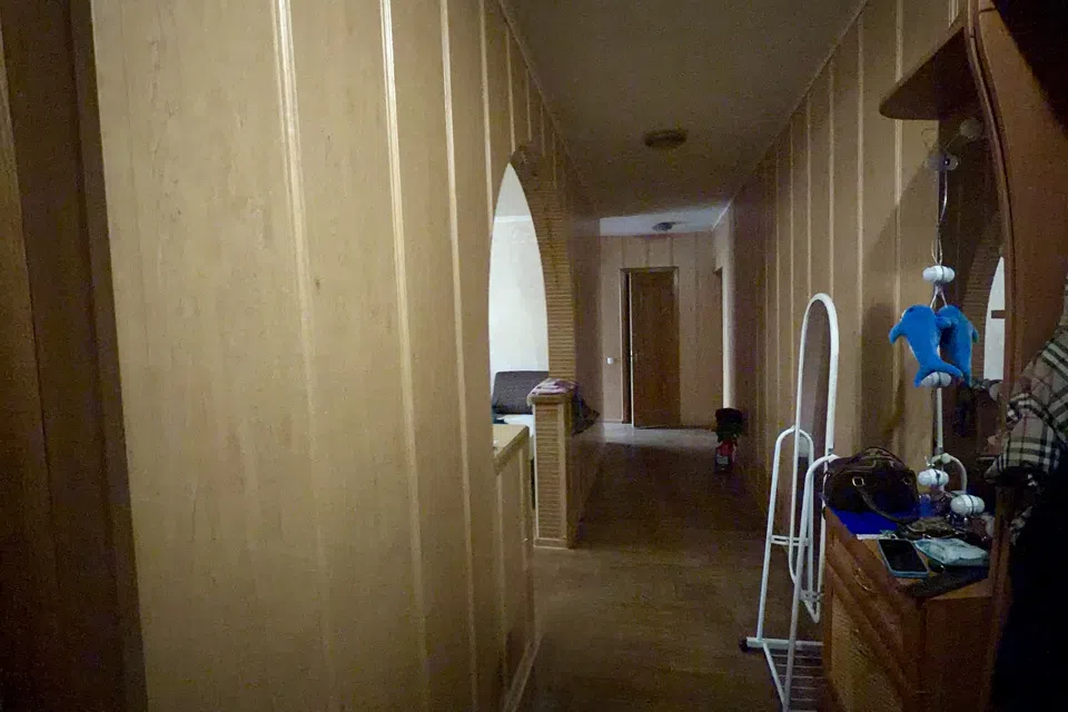 Продаётся 3-комнатная квартира, 69.8 м²