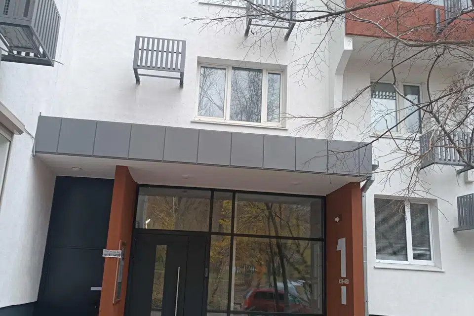 Продаётся 3-комнатная квартира, 77.7 м²