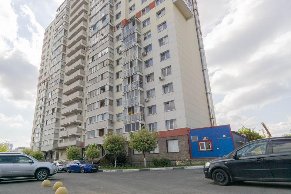 Продаётся 1-комнатная квартира, 33.1 м²
