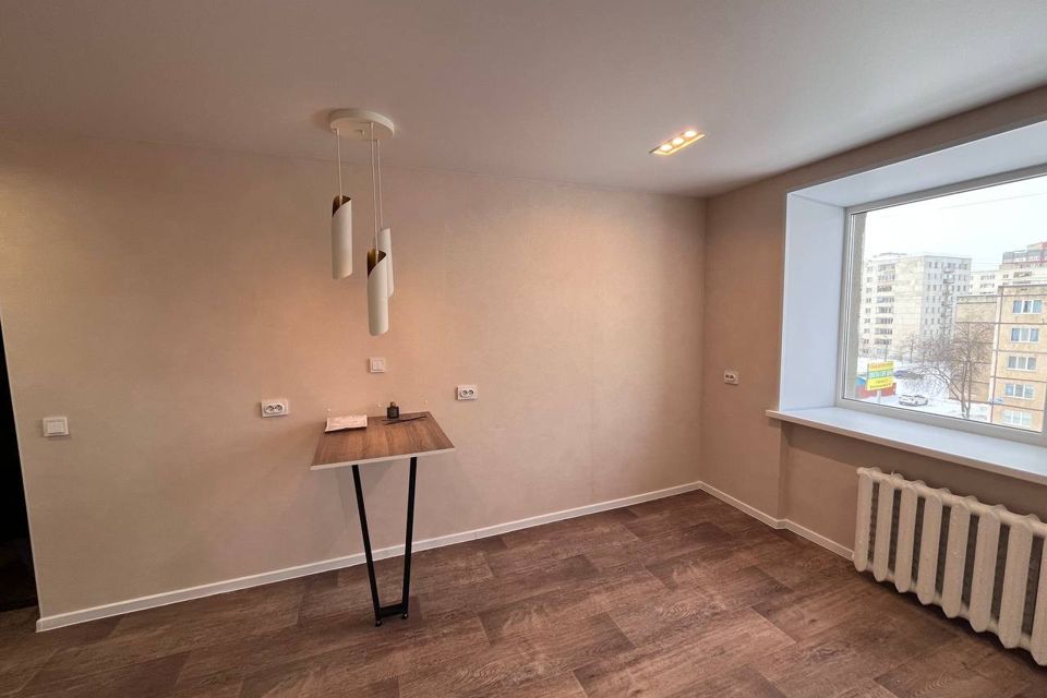Продаётся 1-комнатная квартира, 19 м²