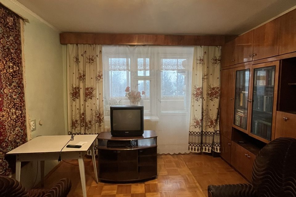 Продаётся 3-комнатная квартира, 59 м²