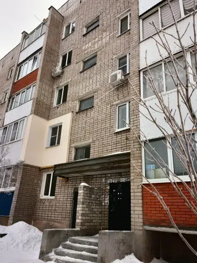 Продаётся 1-комнатная квартира, 32.8 м²