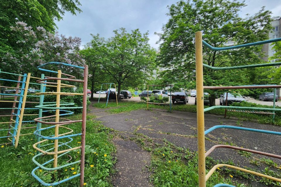 Продаётся 3-комнатная квартира, 62.2 м²