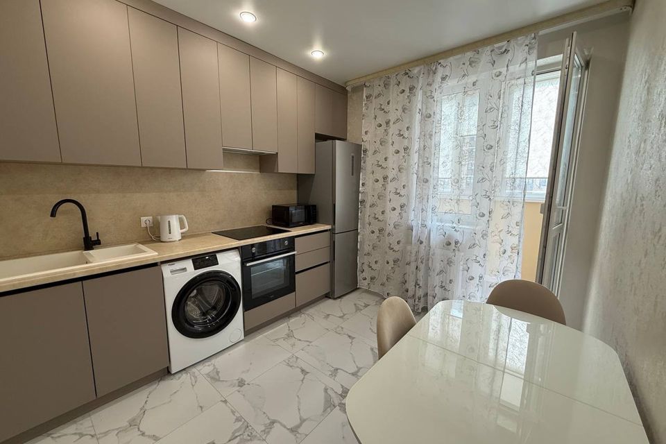 Продаётся 1-комнатная квартира, 36 м²