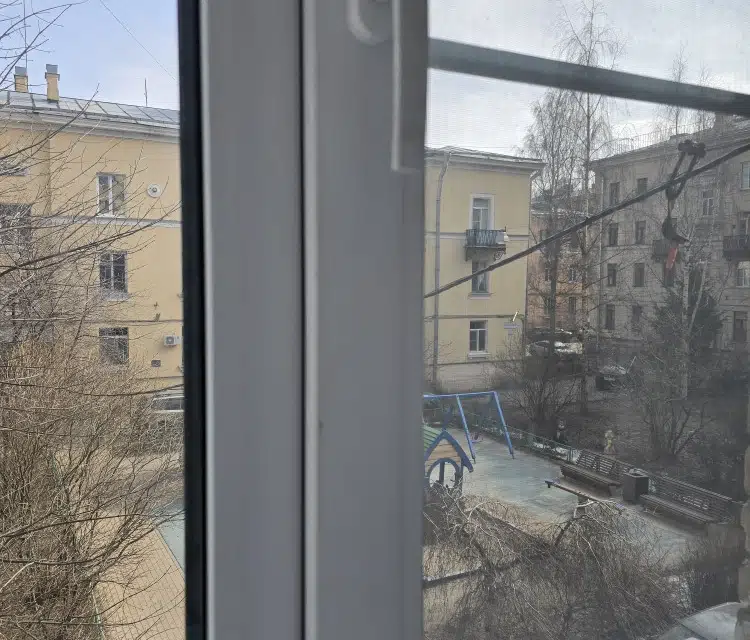 Продаётся 4-комнатная квартира, 90 м²