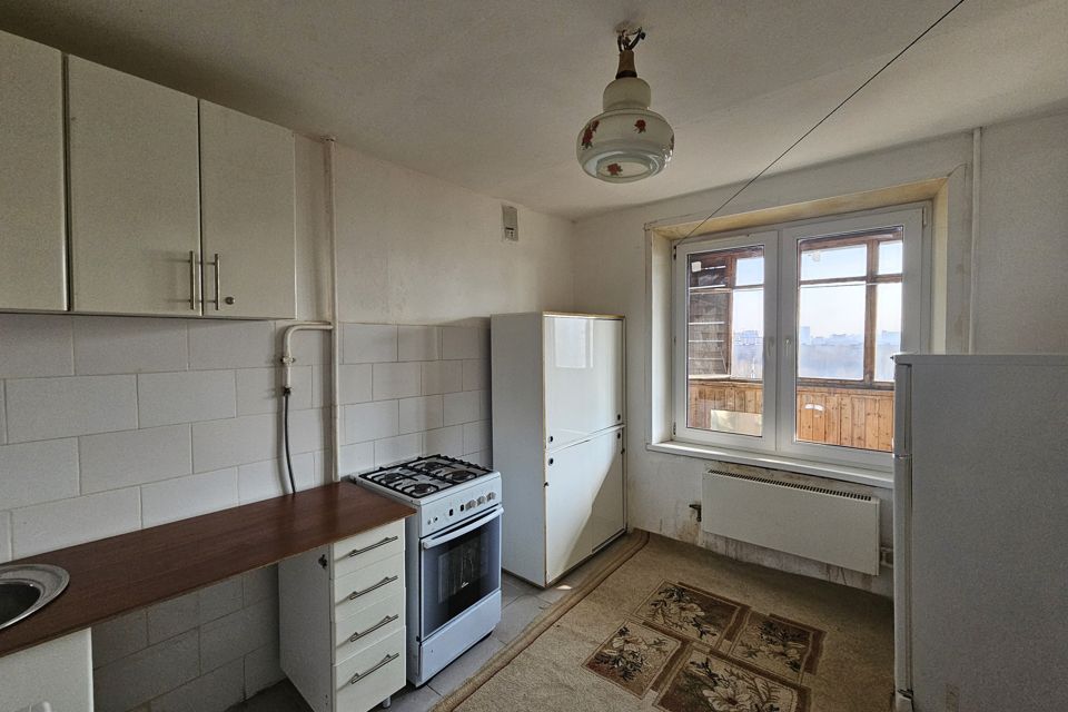 Продаётся 3-комнатная квартира, 67 м²