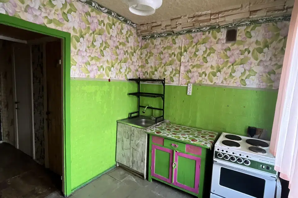 Продаётся 3-комнатная квартира, 71.5 м²