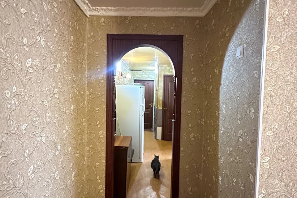 Продаётся 3-комнатная квартира, 57 м²