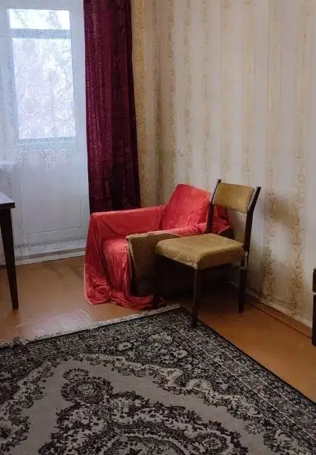 Продаётся 3-комнатная квартира, 58.2 м²