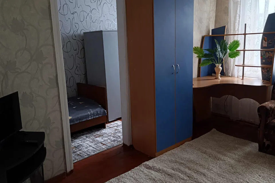 Продаётся 1-этажный дом, 60 м²